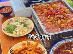 -江湖万州烤鱼(王子美食城)