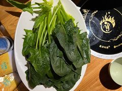 菠菜-金筷子西北菜·捞悦火锅