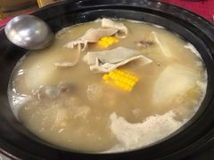 -光明清汤羊(宝业路店)