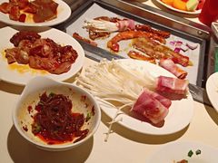 -聚盛源蒸汽海鲜火锅烤肉自助(巨川金海岸购物广场店)