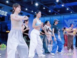 -北京V5舞蹈工作室