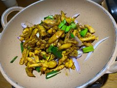 干锅手撕鸡-肖记公安牛肉鱼杂馆· 省级非物质文化遗产(仁和路店)