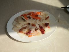 -蒙阴付老大鸡店