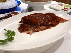 鸭皮-四季民福烤鸭店(前门店)