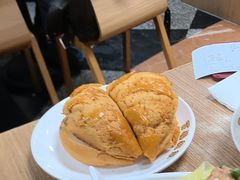 菠萝包-百福麵家(新馬路店)