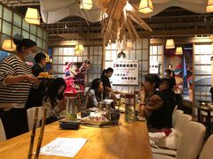 -一井烧肉·活鳗·寿司(望京SOHO店)