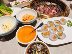 -韩盛·古法烤肉店(皇城恒隆广场店)