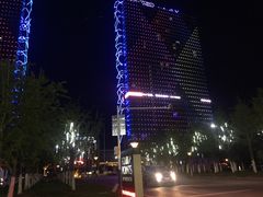 -青岛西海岸隆和福朋喜来登酒店