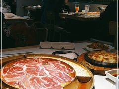 -猪啊牛呀羊啊铜盘烤肉(正大广场店)