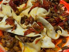 -柴窝堡22号辣子鸡·传承新疆菜