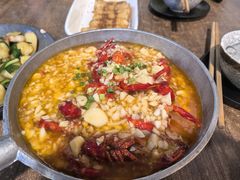 -爆好吃夜市大排档·乐山江湖菜(中心城总店)
