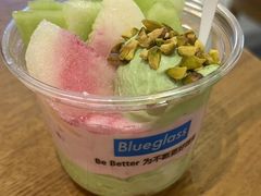 -Blueglass酸奶(财富购物中心店)