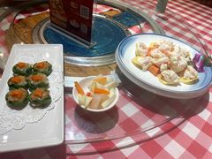 -龙桥私厨·姜花菊花过桥鱼·顺德菜(容桂店)