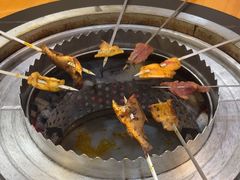 -炭虎子水浒烤肉(梦时代店)