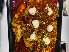 -鱼酷活鱼烤鱼(恒隆广场店)