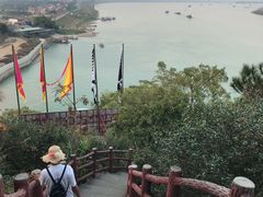 -羚羊峡古栈道森林公园