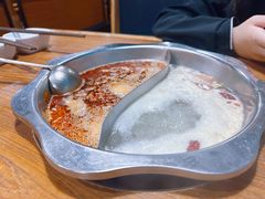 牛油鸳鸯锅-傣妹火锅(南京东路一店)