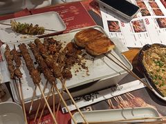 -木屋烧烤(万德庄店)