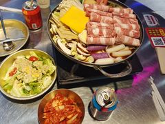 -Meet Sun韩式大排档(五一广场7MALL店)