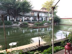 -喜洲吧·江畔老船厂·庭院餐厅(喜临院店)
