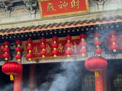 -海南文笔峰盘古文化旅游区