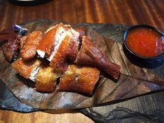 黄山竹林脆皮鸡-皖荟·徽菜(来福士广场店)