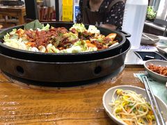 -高基五春川炒鸡排 韩国料理(威海总店)