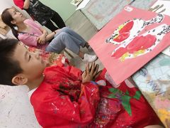 -tomato蕃茄田艺术(新天地中心)