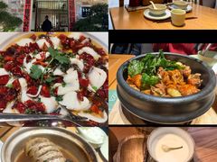 -竹里馆·淮扬菜·功夫茶(老门东店)