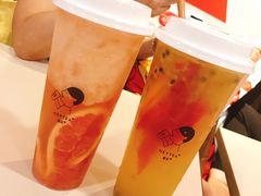-喜茶(上海正大广场店)