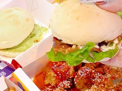 -前进5路汉堡炸鸡(汉街skp店)