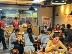 -阳阳老火锅(小南门店)