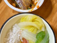 -阿婆情腊排骨火锅(金虹路店)