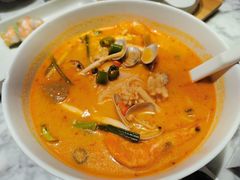 冬阴功汤-PHO爺·越南料理(亦庄大族广场店)