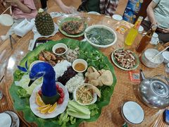 -沐毫傣泐云南菜孔雀宴•手抓饭傣味烧烤(曼听公园店)