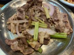 -猪啊牛呀羊啊铜盘烤肉(正大广场店)