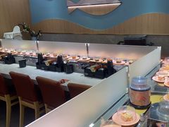 -争鲜回转寿司(金桥家乐福店)