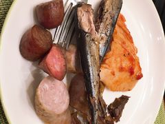 -济南香格里拉·咖啡泉自助餐厅