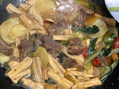 -大自然醉鹅·铁锅火焰鹅(上海联洋店)