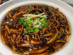 响油鳝糊-京城小江南·北京烤鸭·江南土菜·白鱼(中关村店)