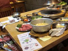 牛五花-姜虎东白丁烤肉(苏州中心店)