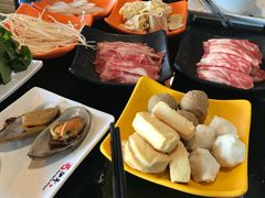 -蜀九香火锅店(9 Spices)