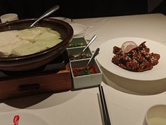 -贡宴盐帮菜自贡驻京联络处餐厅