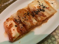 辣白菜-山港凯悦酒店·BEBA海滩烧烤餐厅酒吧