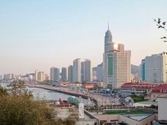 -烟台山景区