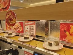-争鲜回转寿司(太阳宫凯德PLUS店)