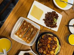 -聚友朋褡裢火烧(天北路店)