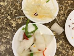 -磨沟沿老字号牛肉面·清真(金港城店)