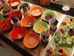 -比格比萨自助(新辰里学清路店)