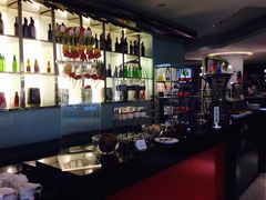 -亮马河饭店翠雅咖啡厅